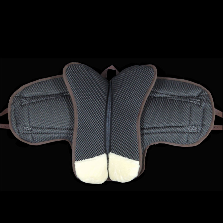 Sattelunterlage für Sattellose